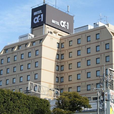 Hotel Alpha-One Marugame Exterior photo